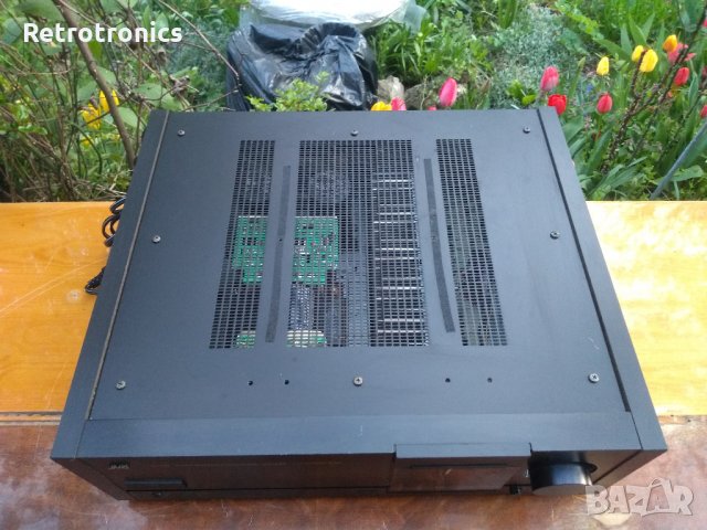 JVC AX-Z911 reference Integrated amplifier, снимка 7 - Ресийвъри, усилватели, смесителни пултове - 32672351