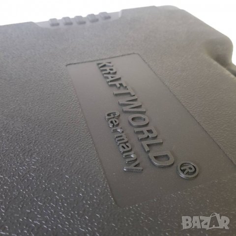 Немско Гедоре 108 части KrafT World ГЕРМАНИЯ, снимка 7 - Гедорета - 33135388