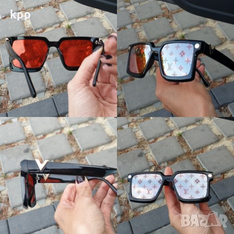 Слънчеви очила унисекс код 1510191, снимка 5 - Слънчеви и диоптрични очила - 26774228