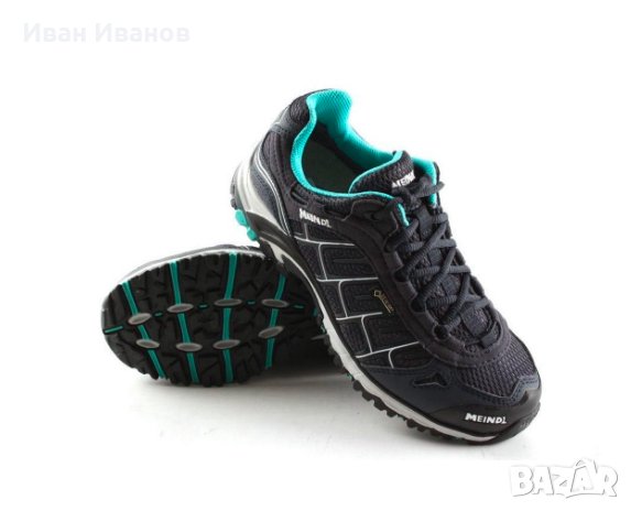 водоустойчиви туристически обувки Meindl Cuba Lady GTX  номер 37, снимка 2 - Други - 34940624
