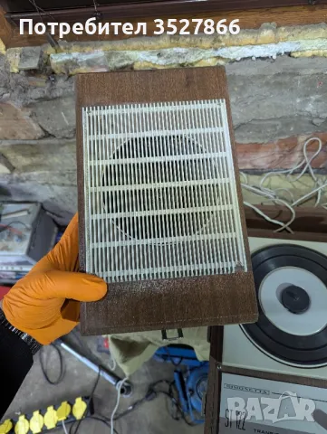 Грамофон Simonetta St122, снимка 11 - Грамофони - 49471785