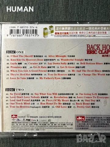 Eric Clapton , снимка 17 - CD дискове - 49327685