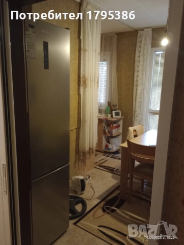 Продавам  3 стаен не обзаведен апартамент   70.80 кв2  +6.75 кв2 маза , снимка 5 - Апартаменти - 52018493