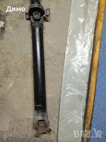 кардан бмв Е46 318 143кс bmw e46 318i 143ks , снимка 2 - Части - 49239182