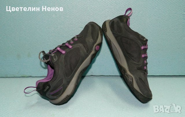 спортни  туристически обувки MERRELL PROTERRA GORE-TEX номер 40, снимка 3 - Маратонки - 28840040