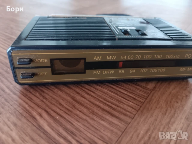 Джобно радио FM-AM, снимка 2 - Радиокасетофони, транзистори - 50719086