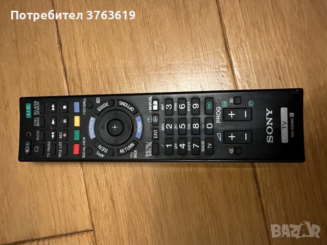 Sony Bravia Сони Бравия KDL-40EX720, снимка 5 - Телевизори - 43793840