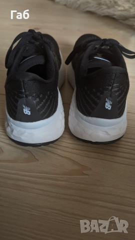 Дамски New Balance Vongo v5 EU 40 fresh foam най висок клас маратонки за бягане, снимка 4 - Маратонки - 52824918