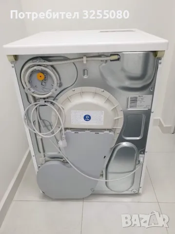 Miele Сушилня с Термопомпа и Аларма Миеле 12м Гаранция, снимка 12 - Сушилни - 48328700