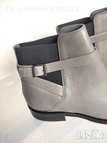 COS boots 40, снимка 9 - Мъжки ботуши - 37662899