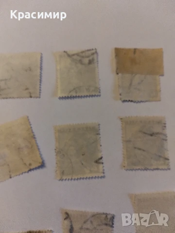 Пощенски марки Австрия., снимка 4 - Филателия - 51009158