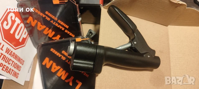 Ръчна Капсулвачка Lyman E-Zee Prime Hand Tool 