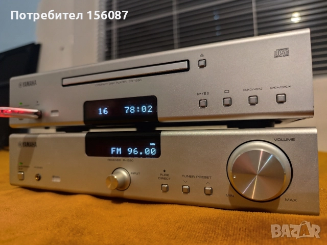 ✅ Yamaha MCS 1330, снимка 7 - Ресийвъри, усилватели, смесителни пултове - 52529299