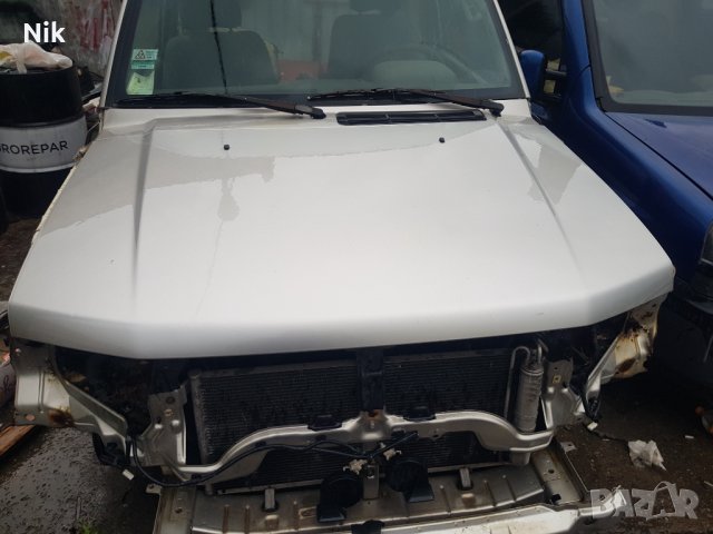 Преден капак за Mitsubishi Pinin