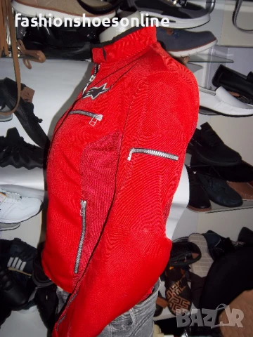 мото яке дамско  italia A STELA , снимка 4 - Аксесоари и консумативи - 50713719