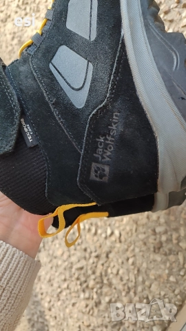 Боти Jack Wolfskin, снимка 7 - Други спортове - 52721498