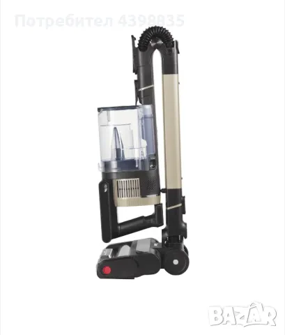 Shark Stratos, снимка 3 - Прахосмукачки - 49980299