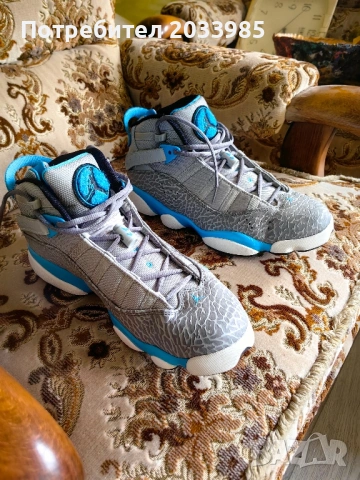 nike jordan 6, снимка 7 - Спортни обувки - 53203691