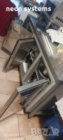 професионално кухненско обурудване, снимка 12 - Оборудване за магазин - 53464036