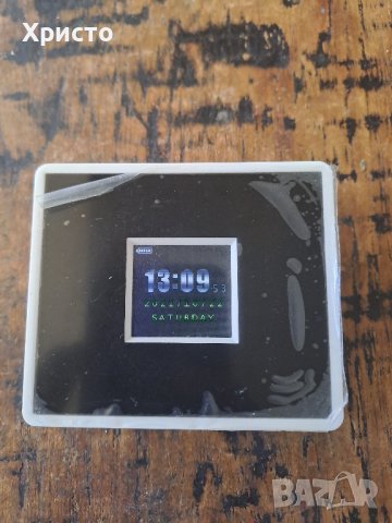 фото рамка цифрова, дигитална, мини, черна с USB кабел, снимка 9 - Друга електроника - 38488665