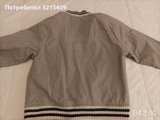 Timberland яке за момче, снимка 5 - Детски якета и елеци - 38128674