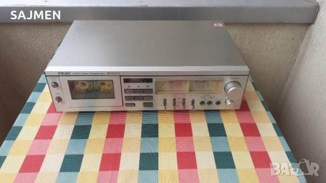 TEAC A-660 , снимка 12 - Декове - 33221011