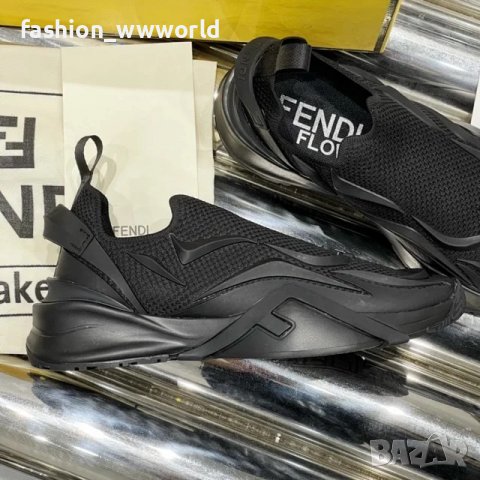 унисекс маратонки Fendi 35-45 реплика, снимка 9 - Дамски ежедневни обувки - 37026553