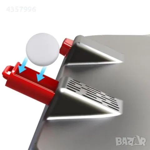 Троен вентилатор за МПС, PG376, 12V, снимка 5 - Аксесоари и консумативи - 49470301