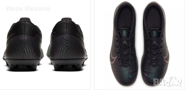 бутонки  Nike Vapor 13 Club FG/MG  номер 42-42,5, снимка 5 - Футбол - 39855420