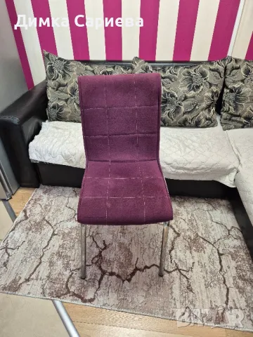 трапезен стол , снимка 1