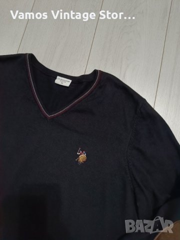 US Polo Assn. - Men Sweater / Мъжки Пуловери, снимка 7 - Пуловери - 43677384