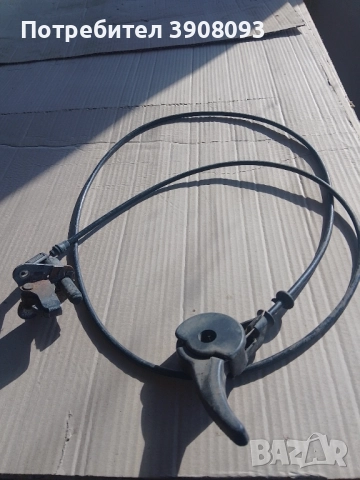 Жило преден капак Мерцедес 190