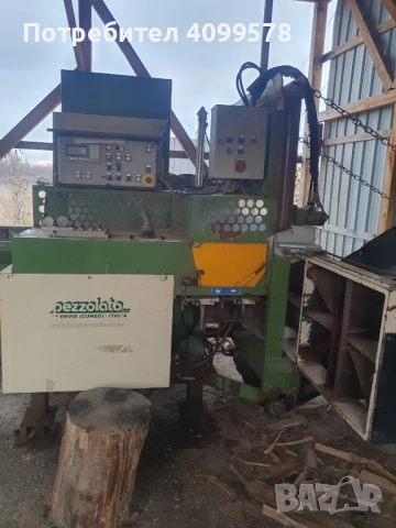 Цепачка за дърва/манипулатор/процесор Pezzolato, снимка 2 - Други машини и части - 52280810