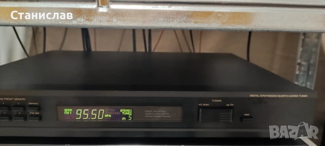 Тунер / Радио  Harman Kardon , снимка 3 - Ресийвъри, усилватели, смесителни пултове - 53233048