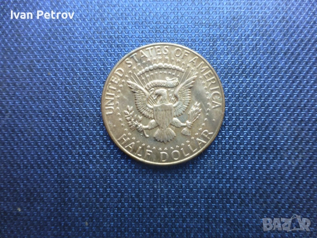 Продавам редки и юбилейни американски монети, снимка 2 - Нумизматика и бонистика - 32602430
