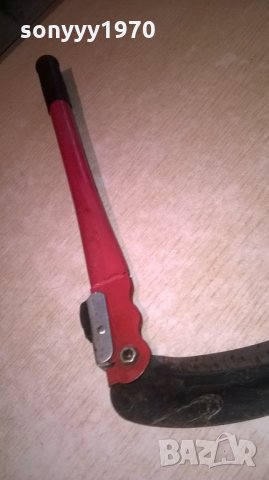 коса-сгъваема-44х23см-метална остра, снимка 9 - Градински инструменти - 26956646