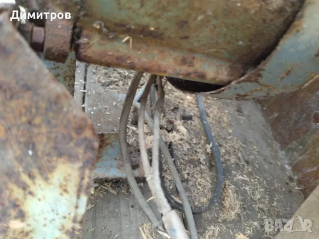 Мотор с шмиргел, снимка 6 - Други инструменти - 49503889