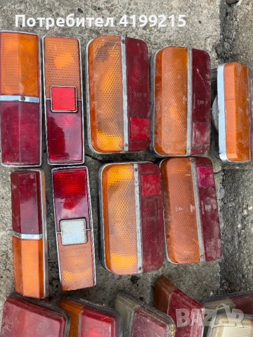 LADA/ЛАДА СТОПОВЕ ВАЗ 2101/2107