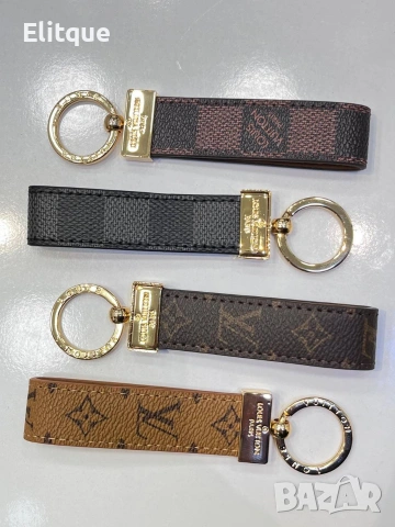 Кожен ключодържател Майсторско качество Високо качество С кутия С качество Louis Vuitton Gucci , снимка 9 - Други - 53128026