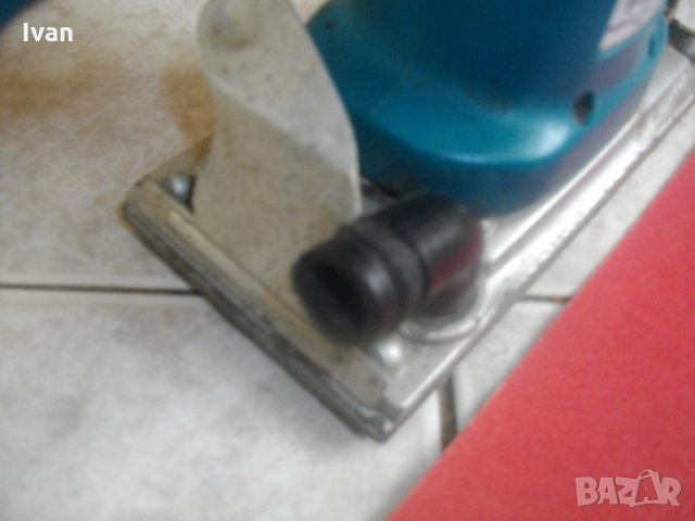 Makita 9036-Японски 180 Вата Прав Виброшлаф-Отличен-Почти Нов-Макита, снимка 10 - Други инструменти - 33486998