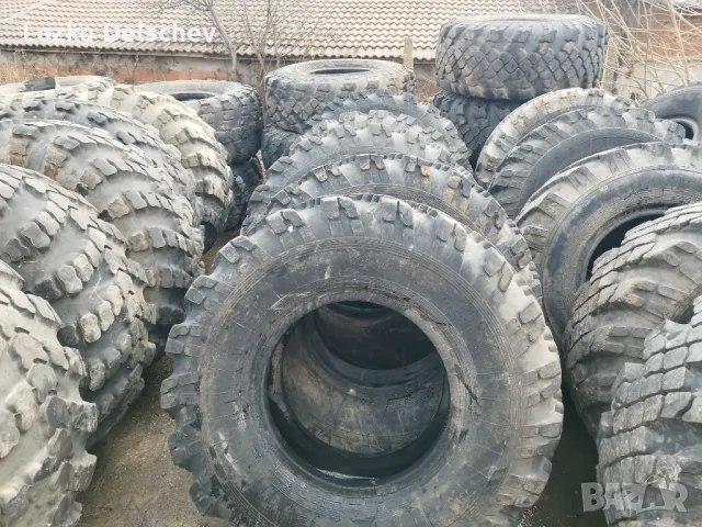 Руски гуми за ремарке за Т-150 идруги, снимка 9 - Гуми и джанти - 48394373