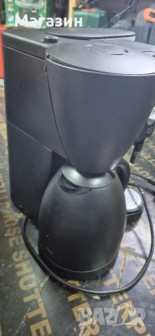 Кафемашина за шварц кафе и капучино, снимка 4 - Кафемашини - 53188028