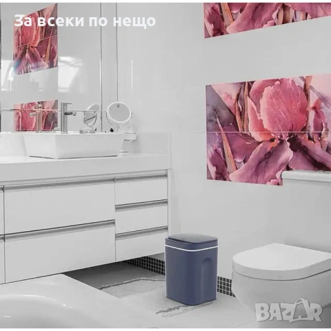 Интелигентно кошче за боклук със сензор, снимка 5 - Други - 53164214