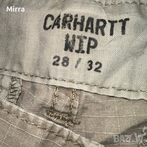 Carhartt Cargo Pants, снимка 3 - Панталони - 52045012