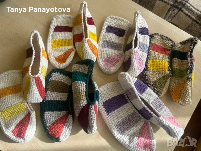 Моите топли терлици за студените дни