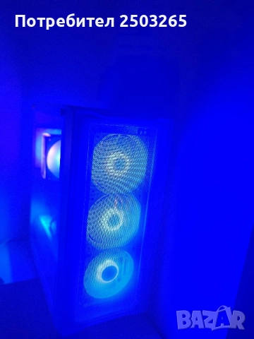 Геймърски компютър, снимка 4 - Геймърски - 52587363