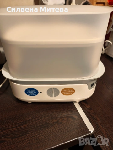 Стерилизатор Tommee tippee , снимка 3 - Стерилизатори - 53418019