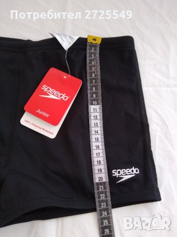 Speedo 10-12 год нов бански, снимка 5 - Детско бельо и бански  - 33136425