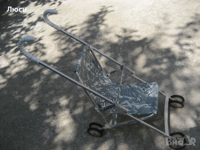 Колички за кукли , лятна и зимна :), снимка 2 - Кукли - 51442926