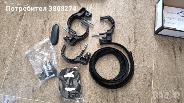 Резервни части за кутия Neumann и за греди Thule 754, снимка 3 - Части - 49387431